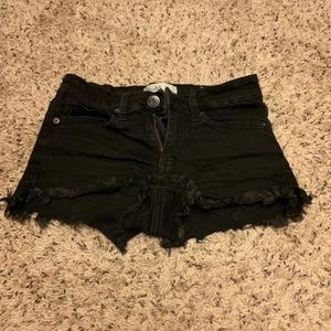 Mudd Shorts Size 1